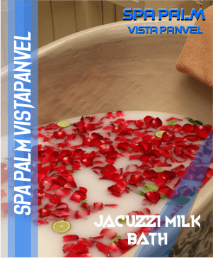 Jacuzzi Milk Bath in Panvel